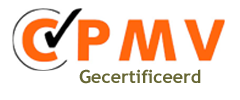 CPMV gecertificeerd