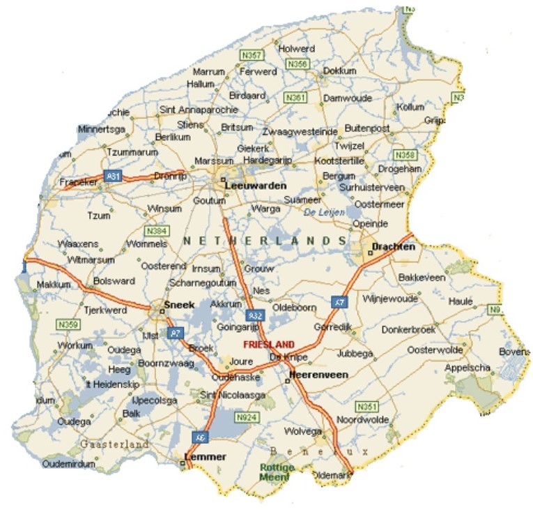 ongediertebestrijding Friesland, provincie Friesland, Leeuwarden, Drachten, Heerenveen, Sneek, Joure, Grou